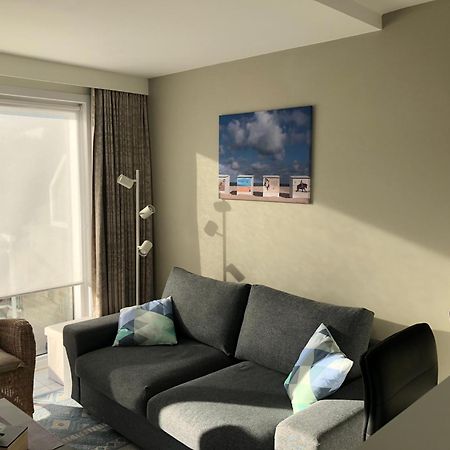 Seastar Apartment Sint-Idesbald Luaran gambar