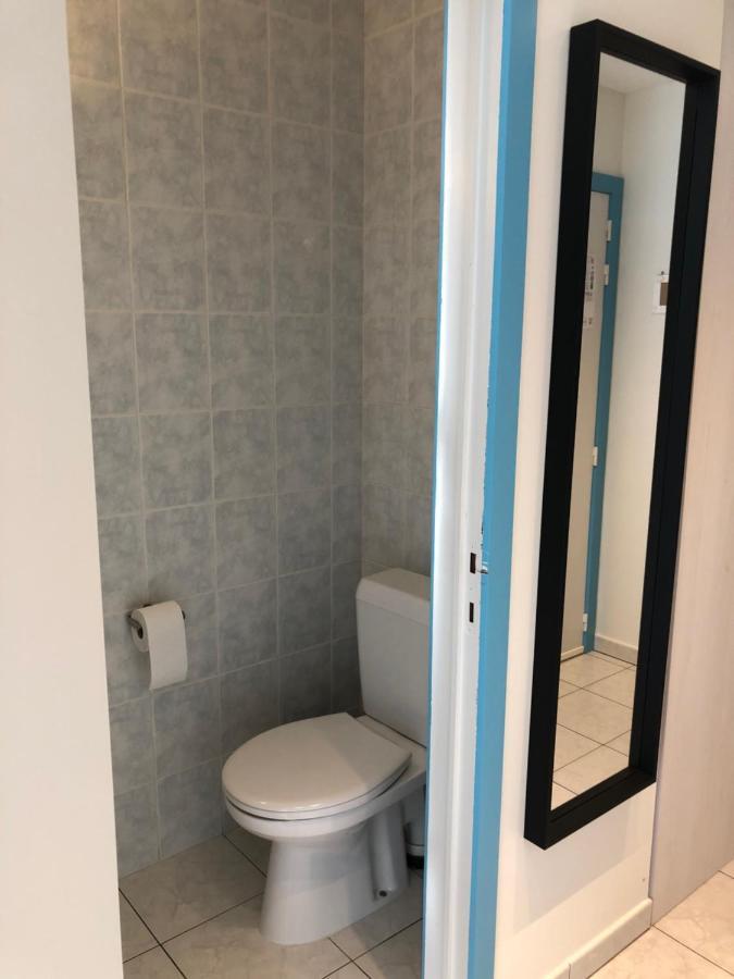 Seastar Apartment Sint-Idesbald Luaran gambar