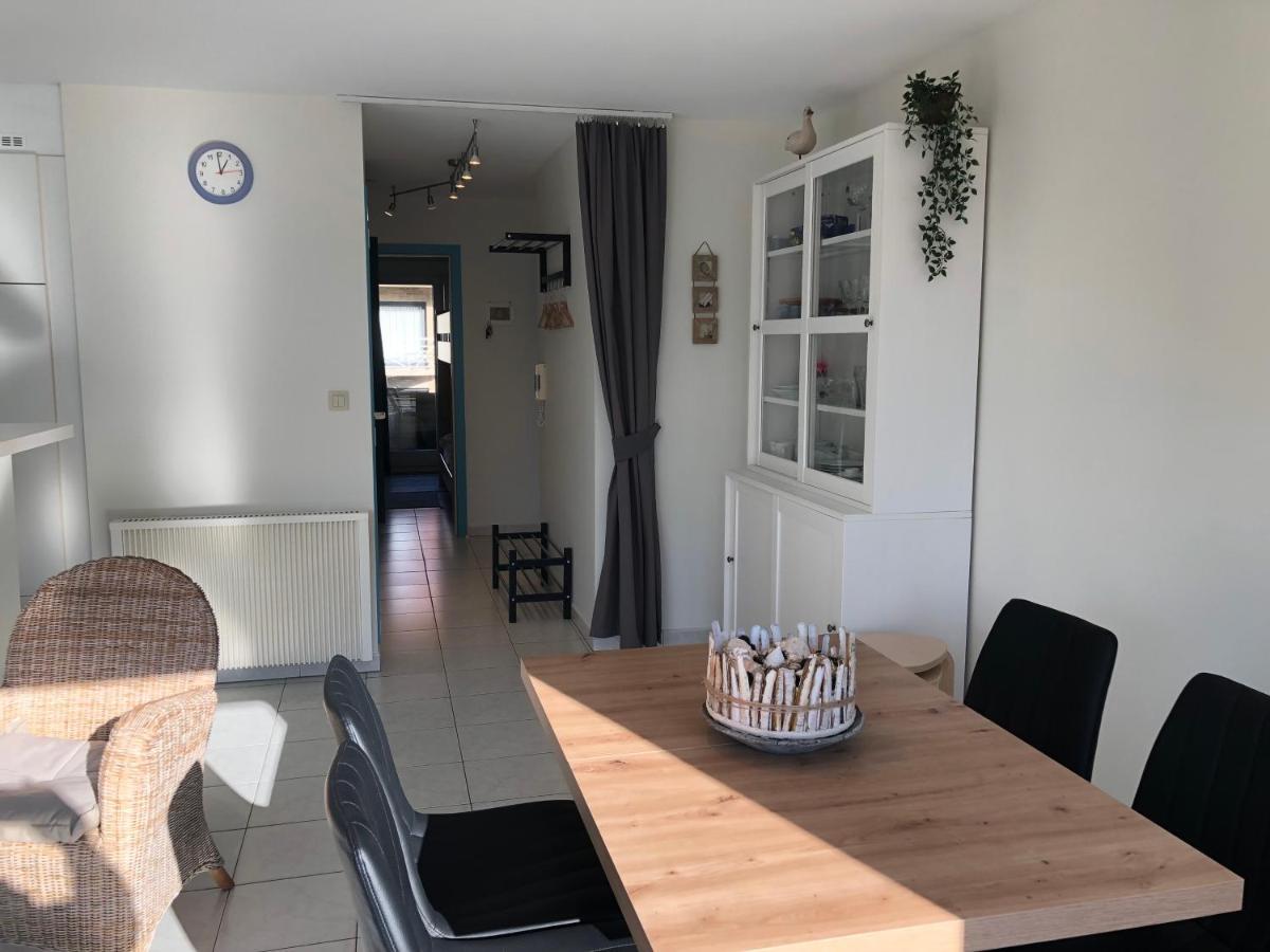 Seastar Apartment Sint-Idesbald Luaran gambar